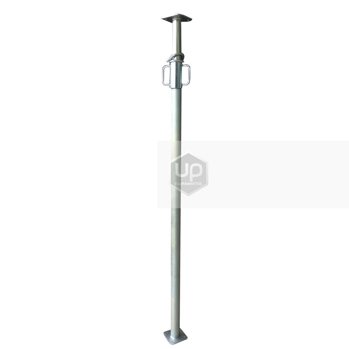 Sun Escora Escora Galvanizada 2,2 - 4m - UP05-4,0M - Up Equipamentos