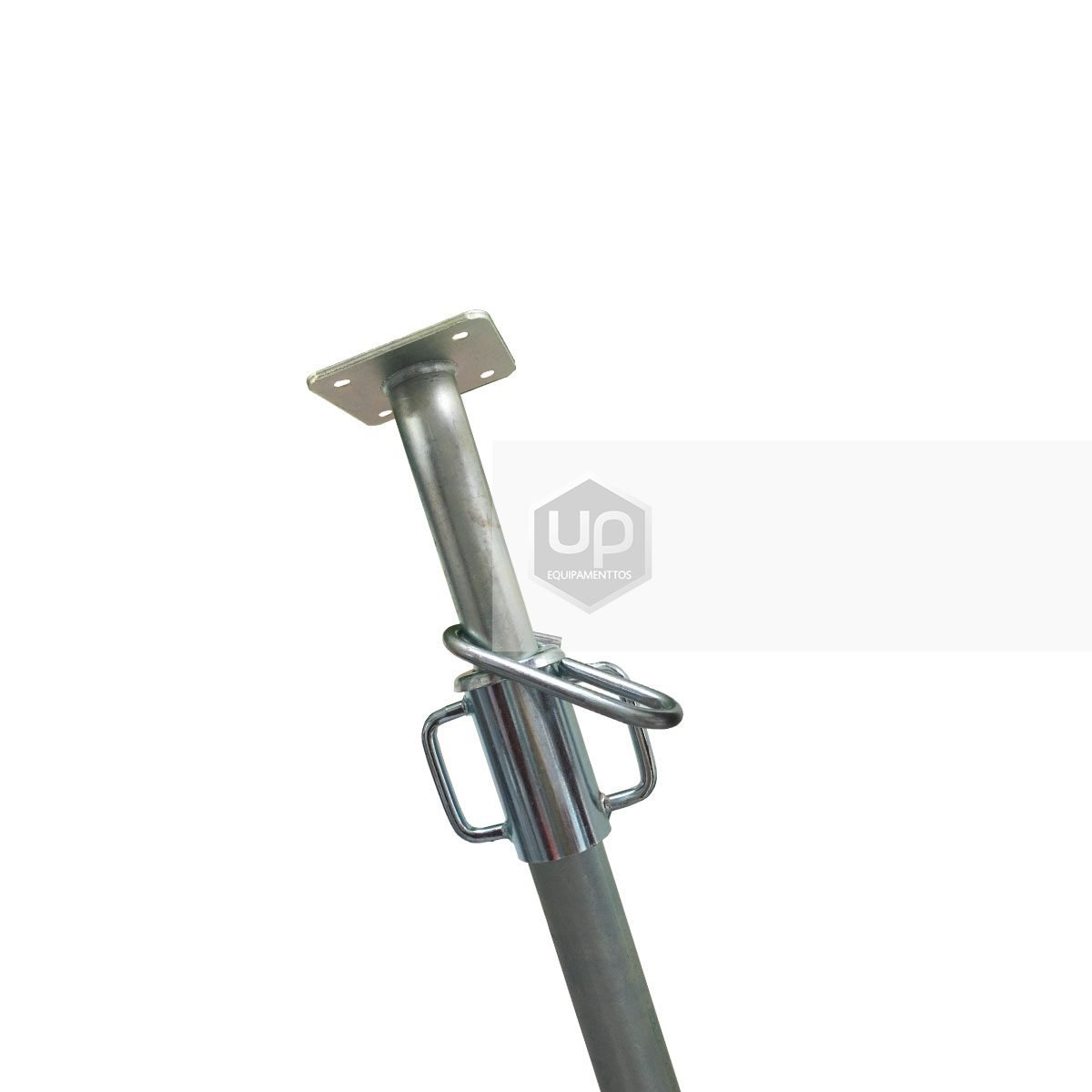 Sun Escora Escora Galvanizada 2,2 - 4m - UP05-4,0M - Up Equipamentos